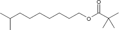8-Methylnonylpivalat 8-Methylnonylpivalat
